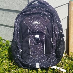 High Sierra backpack